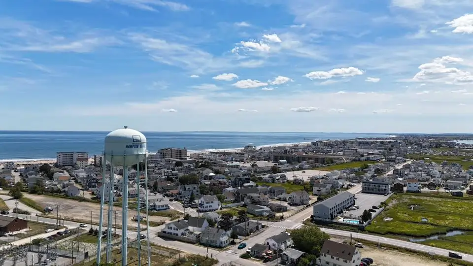 Parking at Hampton Beach